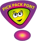 Szemlyes tvtel Pick Pack Pontokon